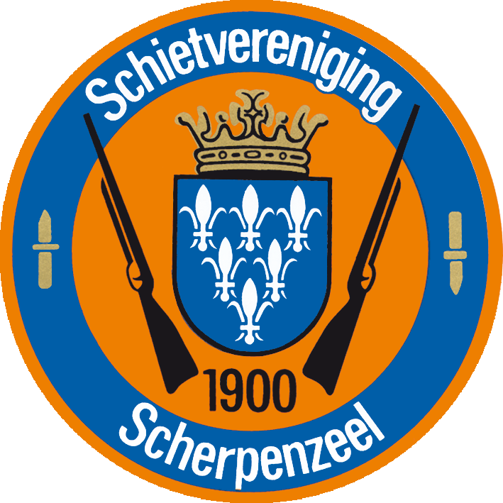 SVS logo – Schietvereniging Scherpenzeel